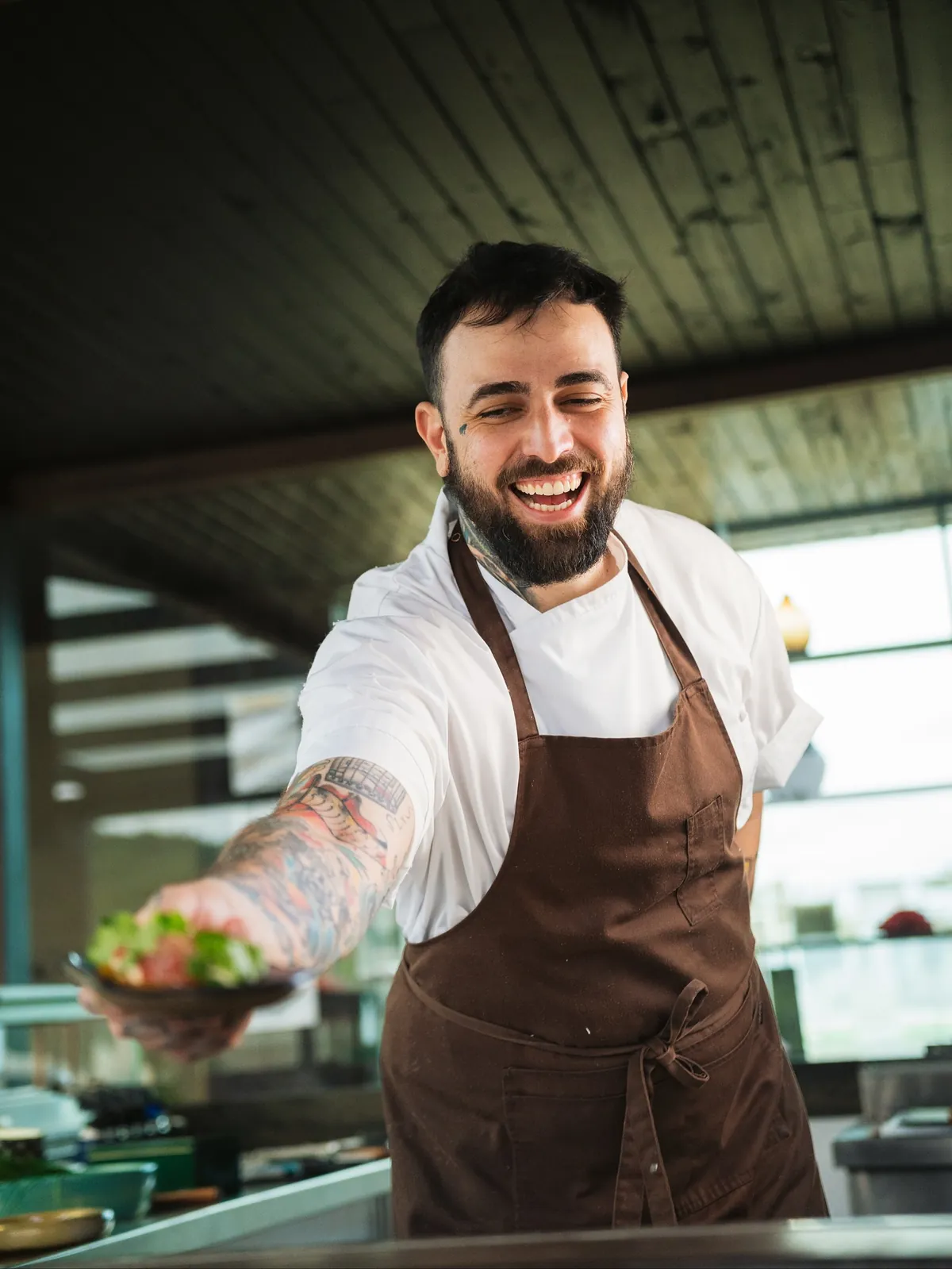 Chef Gustavo Eugênio