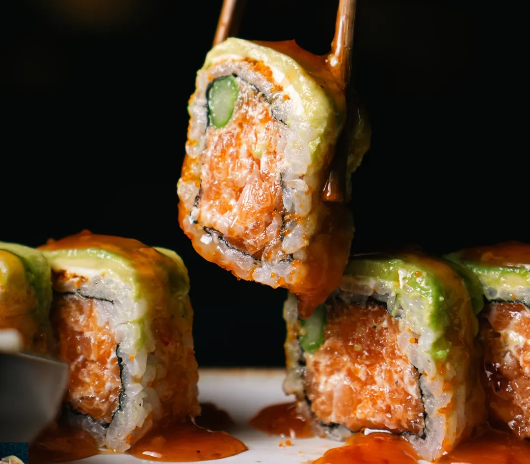 Uramaki do Chef